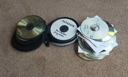 Photo of free CDs - various music (Kendal LA9) #1