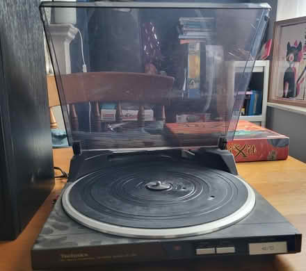 Photo of free Vintage hifi system - not working (B16 Edgbaston Birmingham) #4
