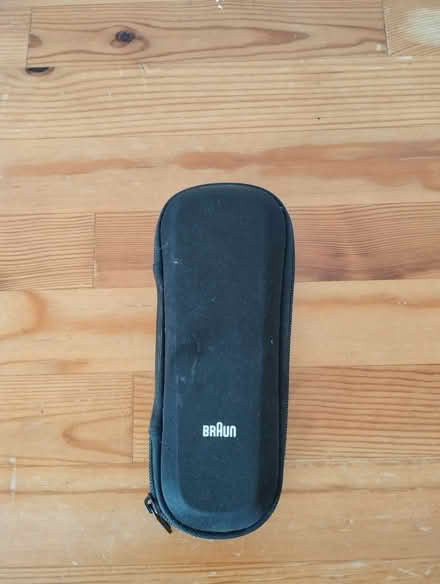 Photo of free Electric razor case (Lewisham SE3) #1