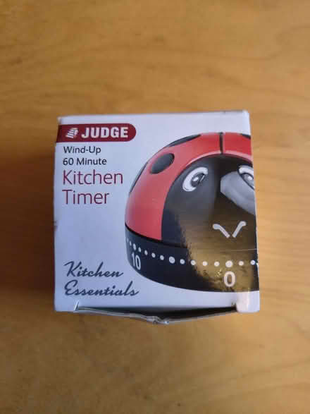 Photo of free Kitchen timer (Freehold, Lancaster LA1) #1