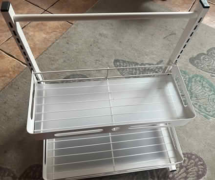 Photo of free Sliding Shelf unit (Duxford CB22) #1