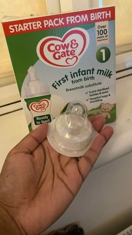 Photo of free Bottle teats (RM10 7HP) #1