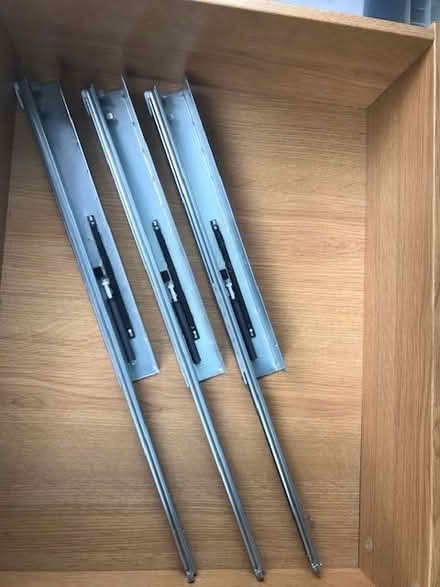 Photo of free KOMPLEMENT drawers for PAX wardrobe (Lower Sydenham SE26) #3