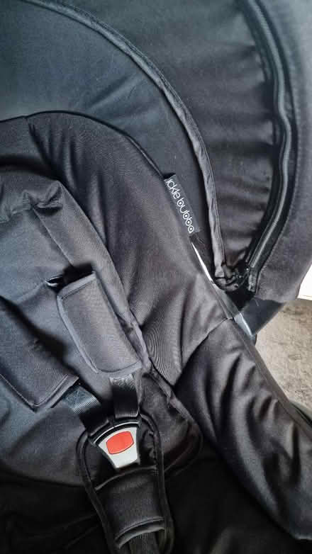 Photo of free Baby car seat (Drayton, Cosham PO6) #3
