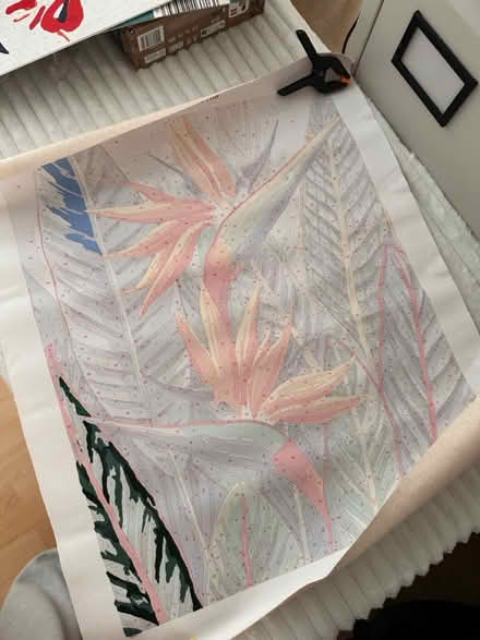 Photo of free Painting bits (RG30, Reading West) #4