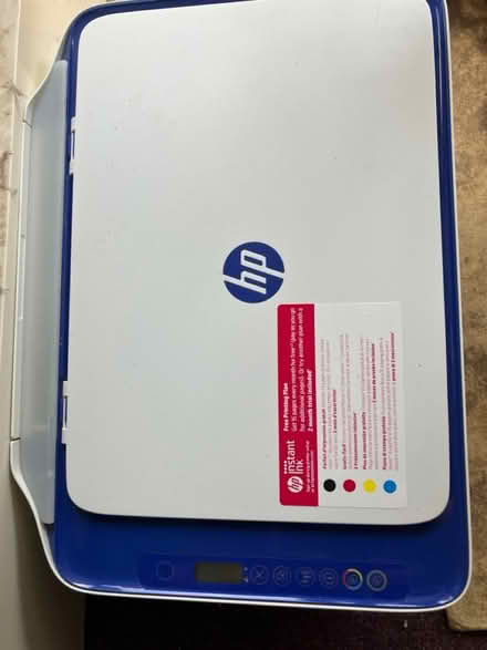 Photo of free HP Deskjet 2630 printer scanner (Kempston) #1