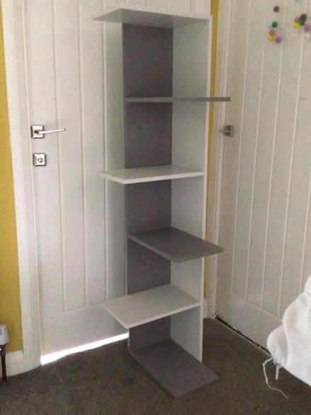 Photo of free Floor standing shelving (Atherstone) #1