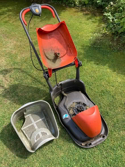 Photo of free Flymo Hover Compact 330 for spares only (Greenbank CW8) #1