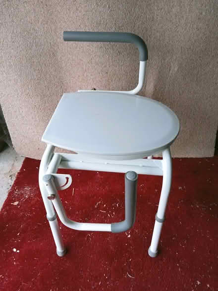 Photo of free Toilet Aid (Houghton CA3) #4