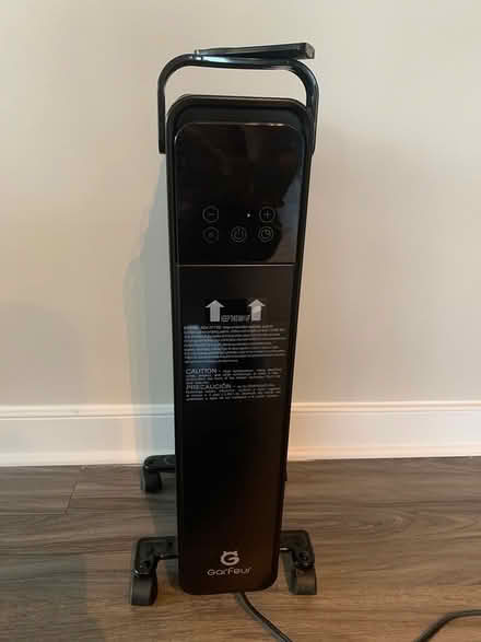 Photo of free Portable heater (Ashburn) #2