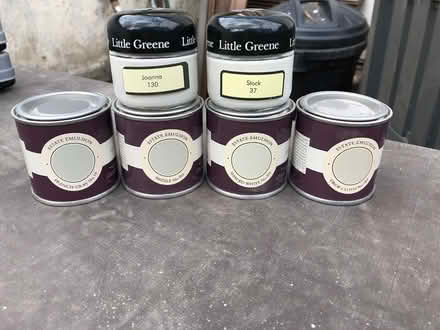 Photo of free Tester pots (HP17 Haddenham) #1