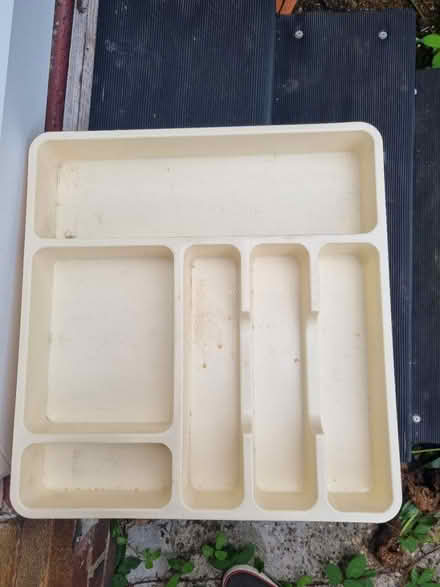 Photo of free Cutlery holder kitchen drawer (Petts wood BR2) #1
