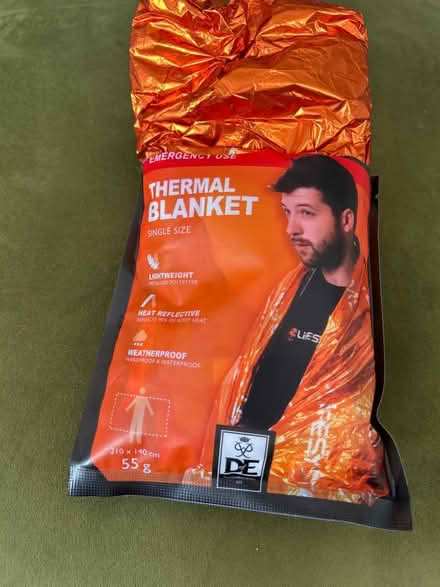 Photo of free Baby sensory/thermal blanket (Warwick (Nelson Lane) CV34) #1