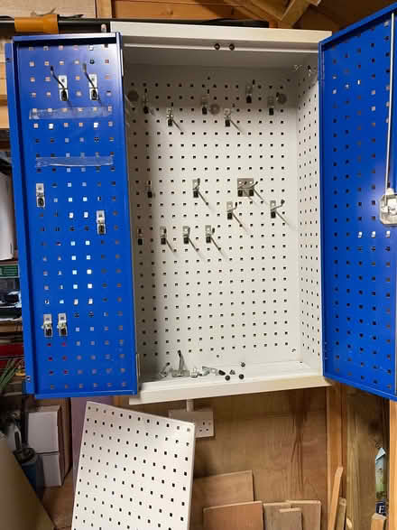 Photo of free Tool Cupboard (Hutton BS24) #1