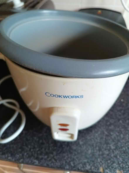 Photo of free Used rice cooker (Henbury) #1