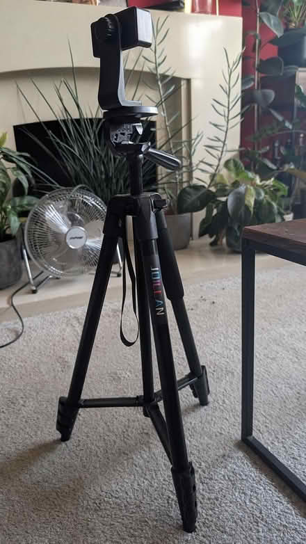 Photo of free Tripod (broken piece) (Hanger Lane) #3