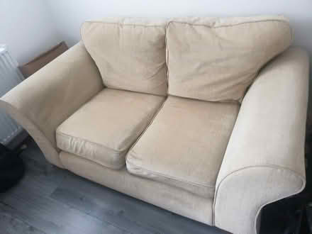 Photo of free 2 seater sofa (L4) #1