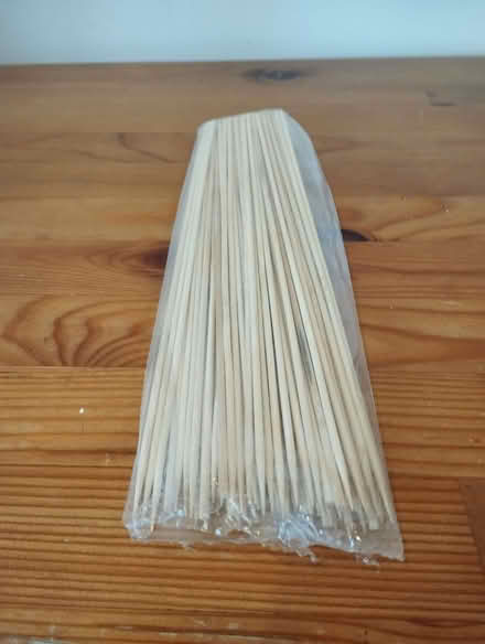 Photo of free Wooden skewers (Lewisham SE3) #1