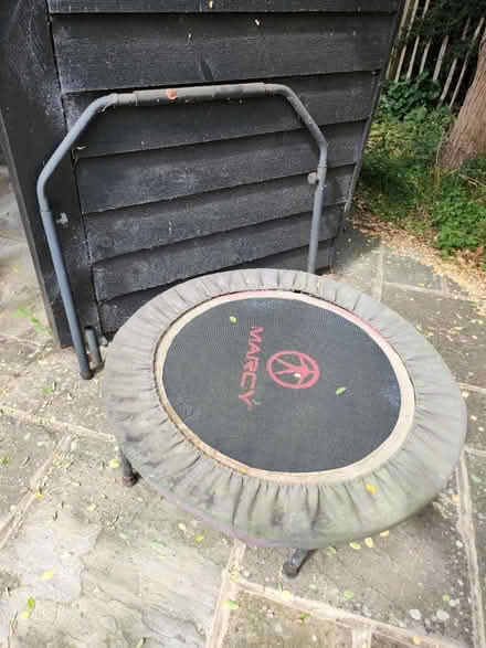 Photo of free Trampette (Letchworth) #1