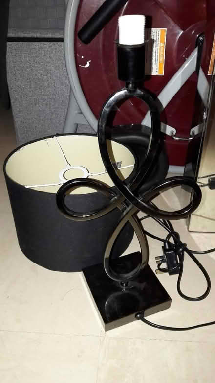 Photo of free Lamp (Kings cross N1C) #1