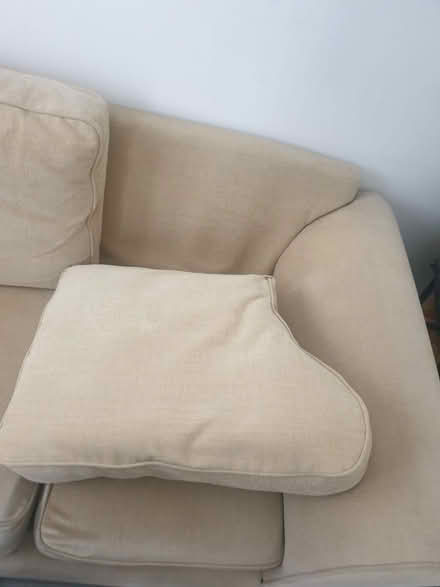 Photo of free 2 seater sofa (L4) #2