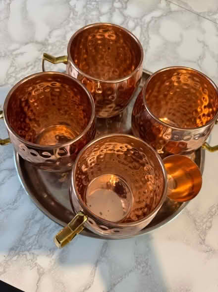 Photo of free Cups (Fox Hollies B28) #2
