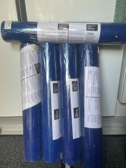 Photo of free Glass temporary protection film (Hemel Hempstead) #2