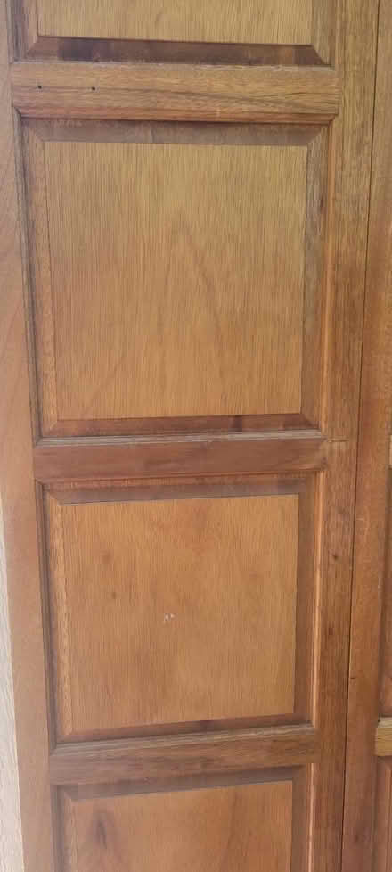 Photo of free Solid Wood Interior Door Panels (Hayward Hills) #2