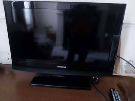 Photo of free 26 inch television (Stockport SK3) #1
