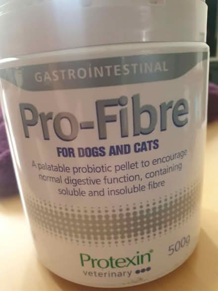 Photo of free Animal supplement (Manor Road N17) #1