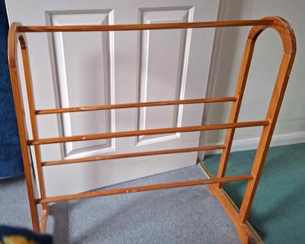 Photo of free Towel rail (Bilton CV22) #1