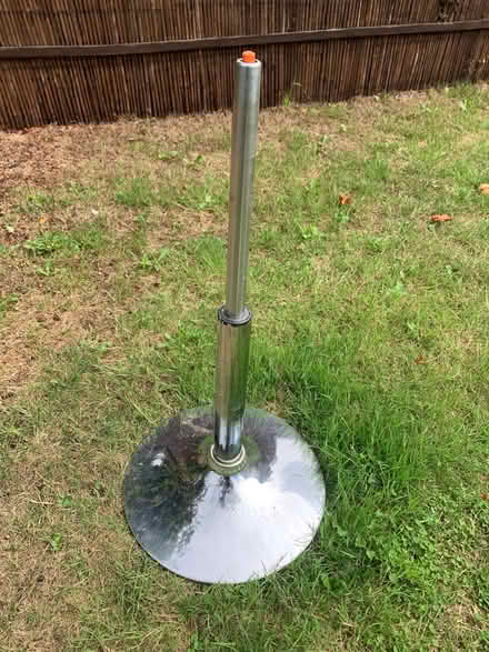 Photo of free Bar stool base (Hangleton BN3) #1