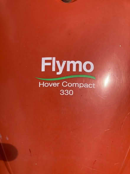 Photo of free Flymo Hover Compact 330 for spares only (Greenbank CW8) #2