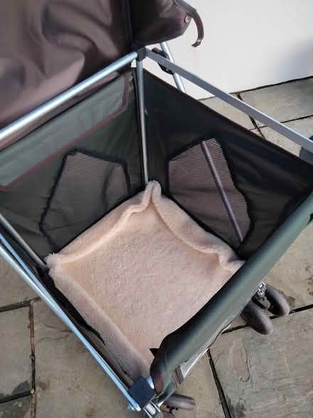 Photo of free Dogmobile wheeled transporter (Binegar, near church.) #2