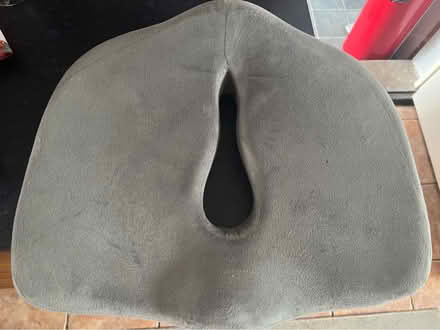 Photo of free Cushion for Ergonomic chair (Duxford CB22) #1