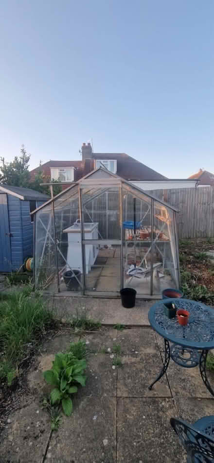Photo of Greenhouse - Crittall Type (Saltdean BN2) #1