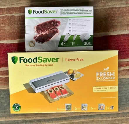 Photo of free FoodSaver by PowerVac (Shepherds Bush) #1