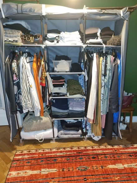 Photo of free Wardrobe (Bromley BR2) #1