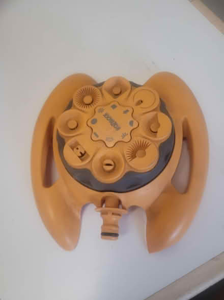 Photo of free Hozelock Vortex 8 Dial Multi Lawn Sprinkler (Darley Abbey DE22) #1