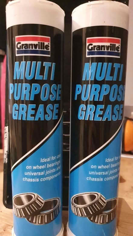 Photo of free Multi Purpose Grease (Odd Down) #1