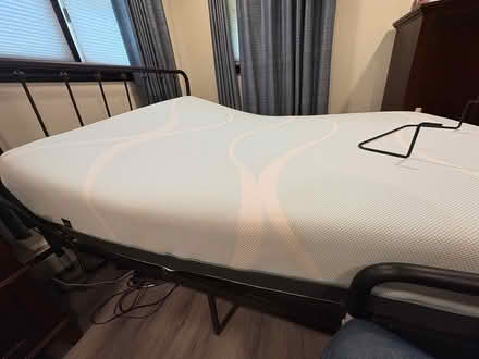 Photo of free Bed (Marlow Heights) #1