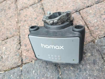 Photo of free Hamax child bike seat (Penrith CA11) #3