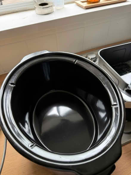 Photo of free Morphy Richards Slow Cooker (Shepley HD8) #2