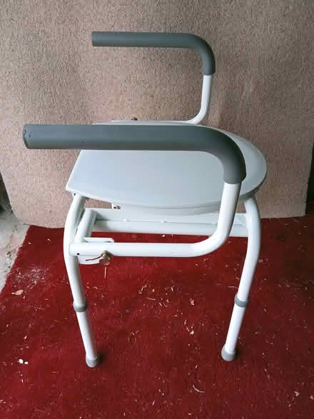 Photo of free Toilet Aid (Houghton CA3) #2