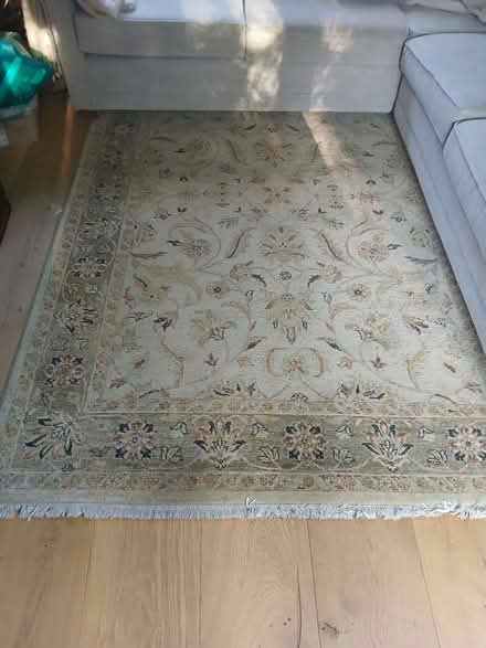 Photo of free Rug (TW12) #1