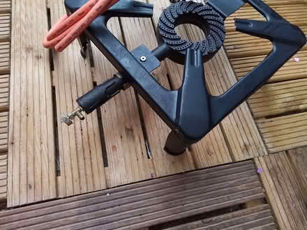 Photo of free Single Burner boiling ring outdoor (Upton CH2) #2