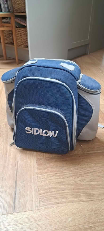 Photo of free Picnic hamper rucksack (Horsham RH13) #2