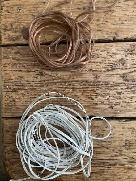Photo of free Speaker cable - about 20metres (Hangleton BN3) #1
