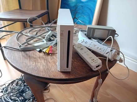 Photo of free Wii with accessories (Abingdon, Peachcroft OX14) #1