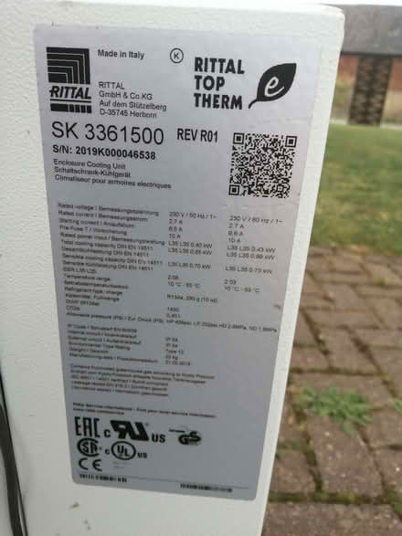 Photo of free Dehumidifier (South Derbyshire DE65) #1